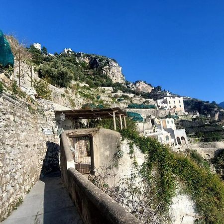 Appartamenti Amalfi Vista Mare Dış mekan fotoğraf