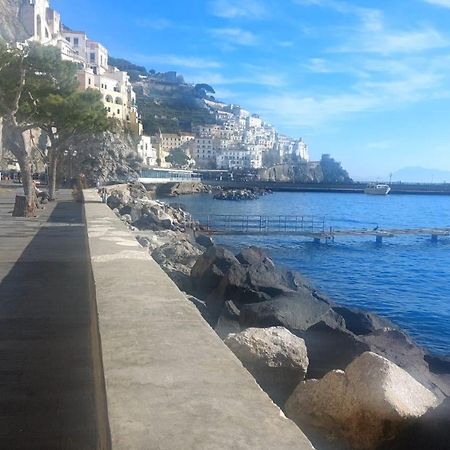 Appartamenti Amalfi Vista Mare Dış mekan fotoğraf
