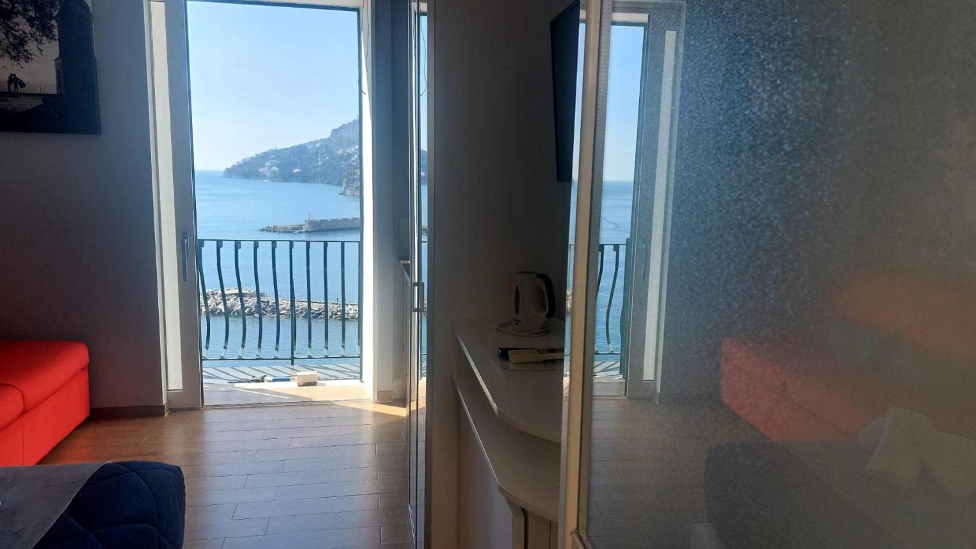 Appartamenti Amalfi Vista Mare Dış mekan fotoğraf