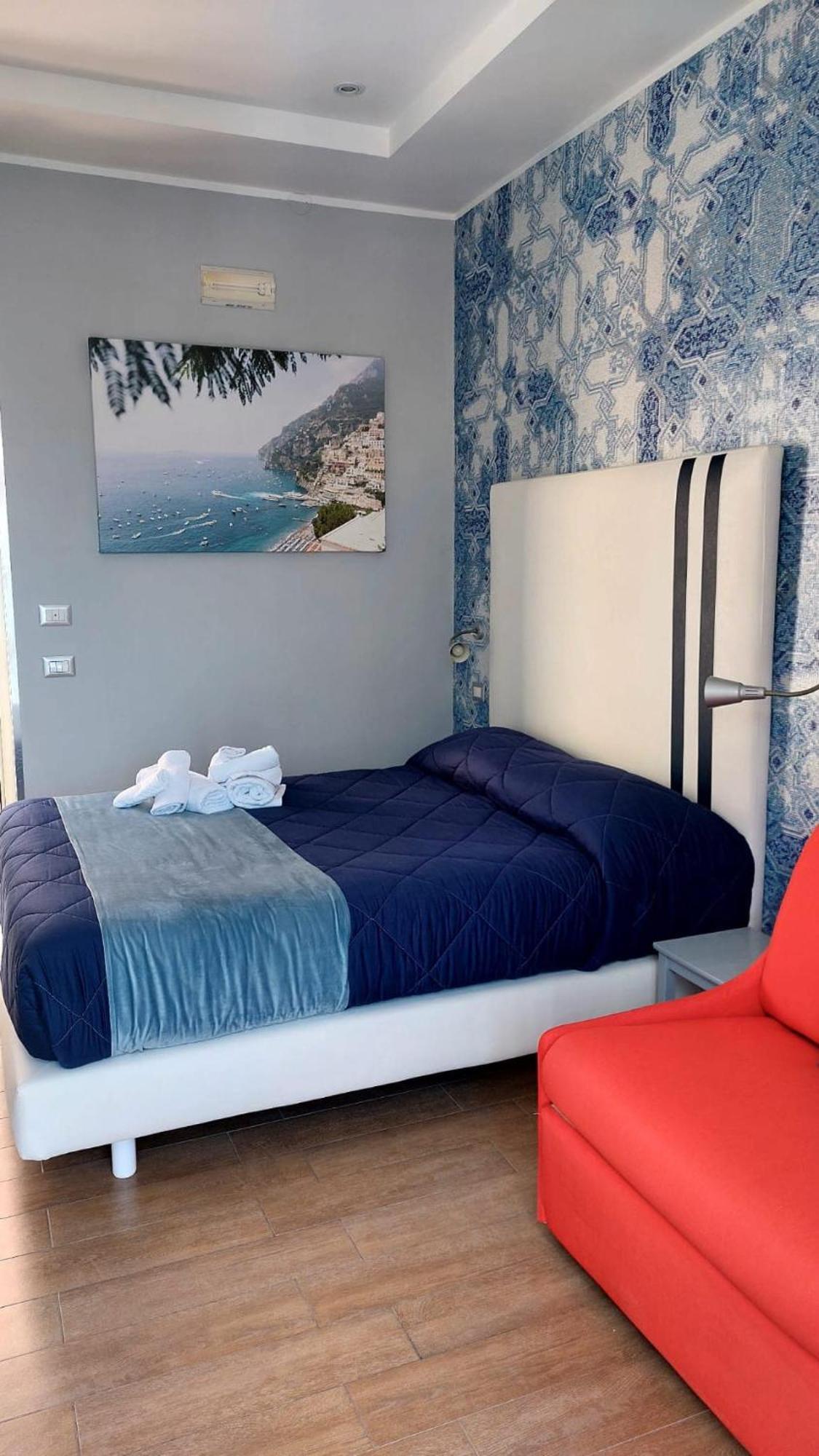 Appartamenti Amalfi Vista Mare Dış mekan fotoğraf