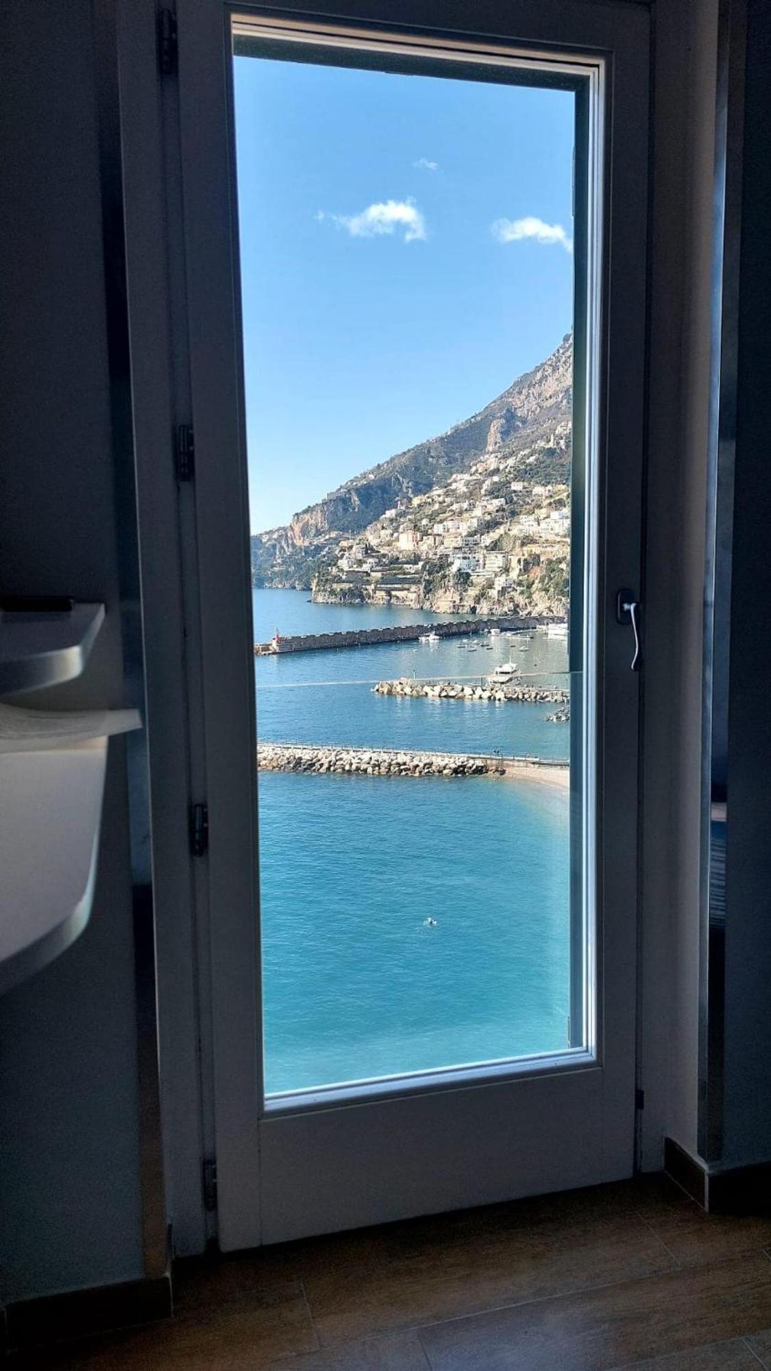 Appartamenti Amalfi Vista Mare Dış mekan fotoğraf