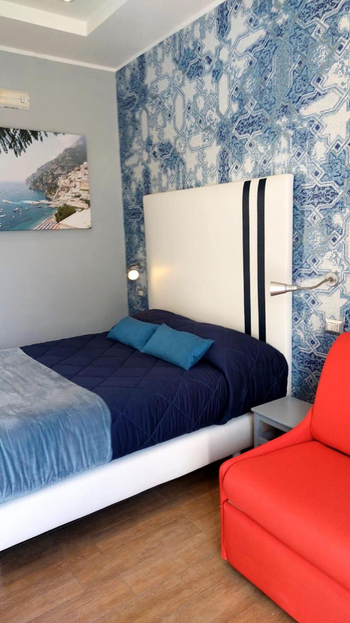 Appartamenti Amalfi Vista Mare Dış mekan fotoğraf