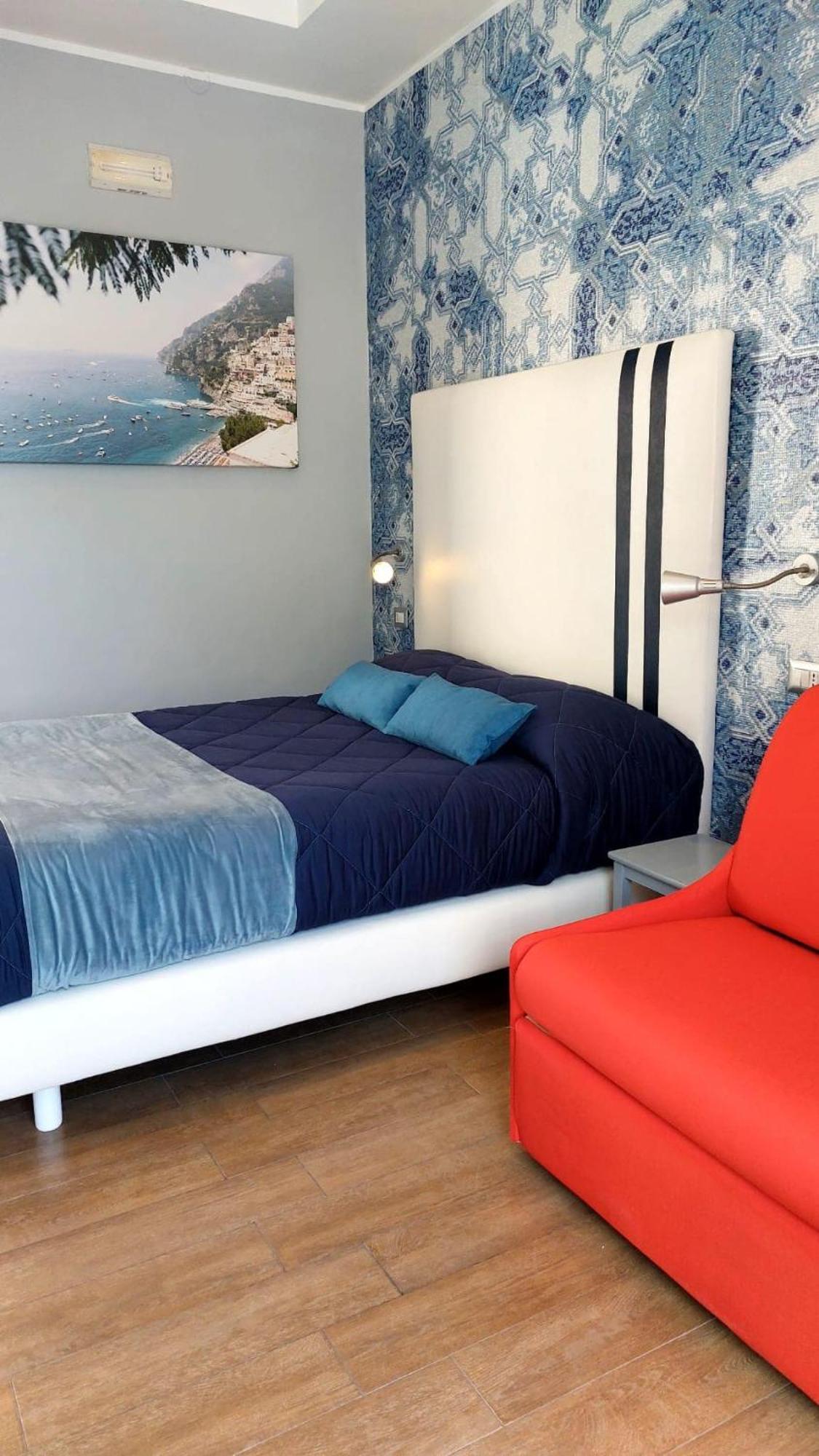 Appartamenti Amalfi Vista Mare Dış mekan fotoğraf