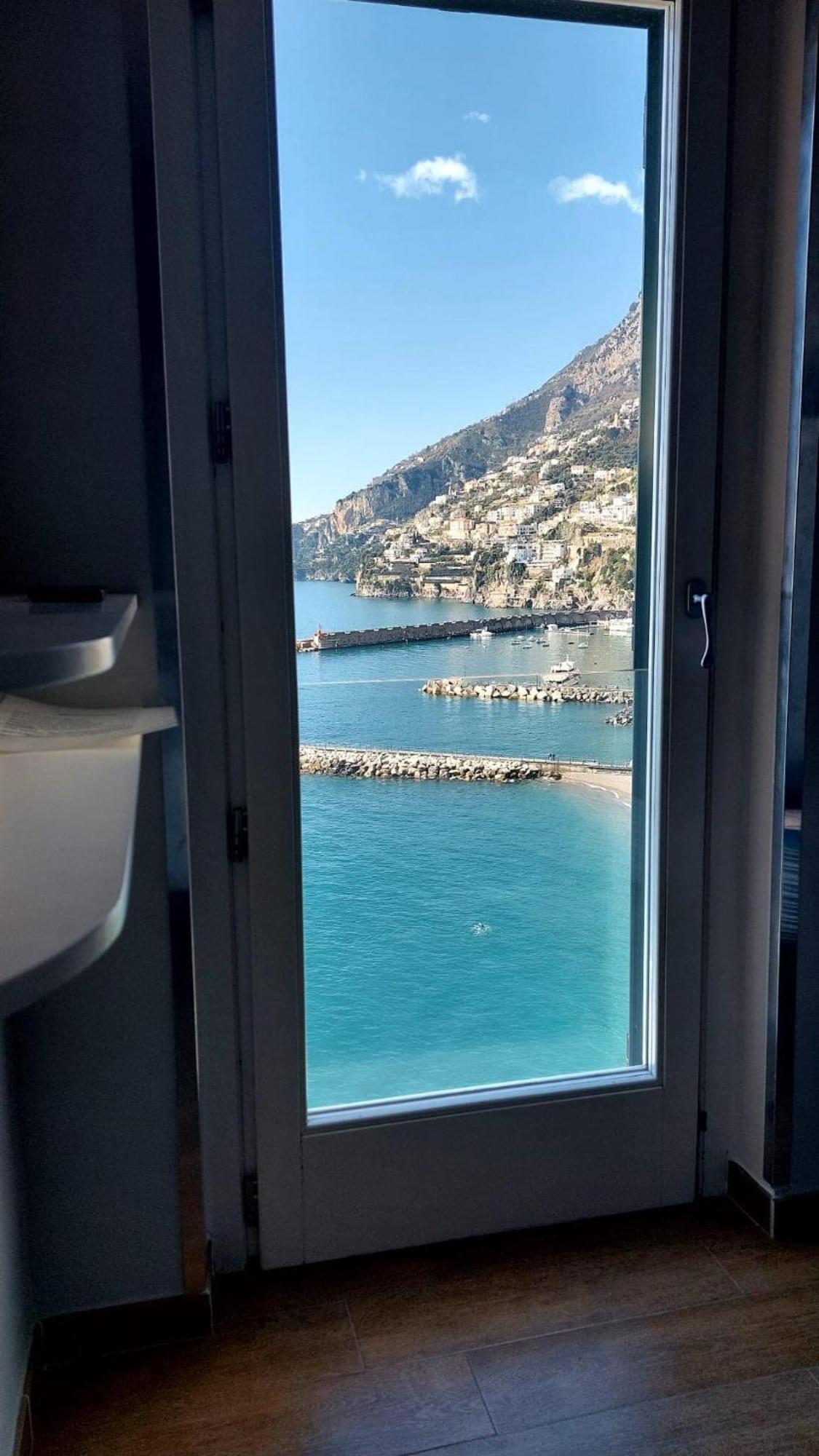 Appartamenti Amalfi Vista Mare Dış mekan fotoğraf
