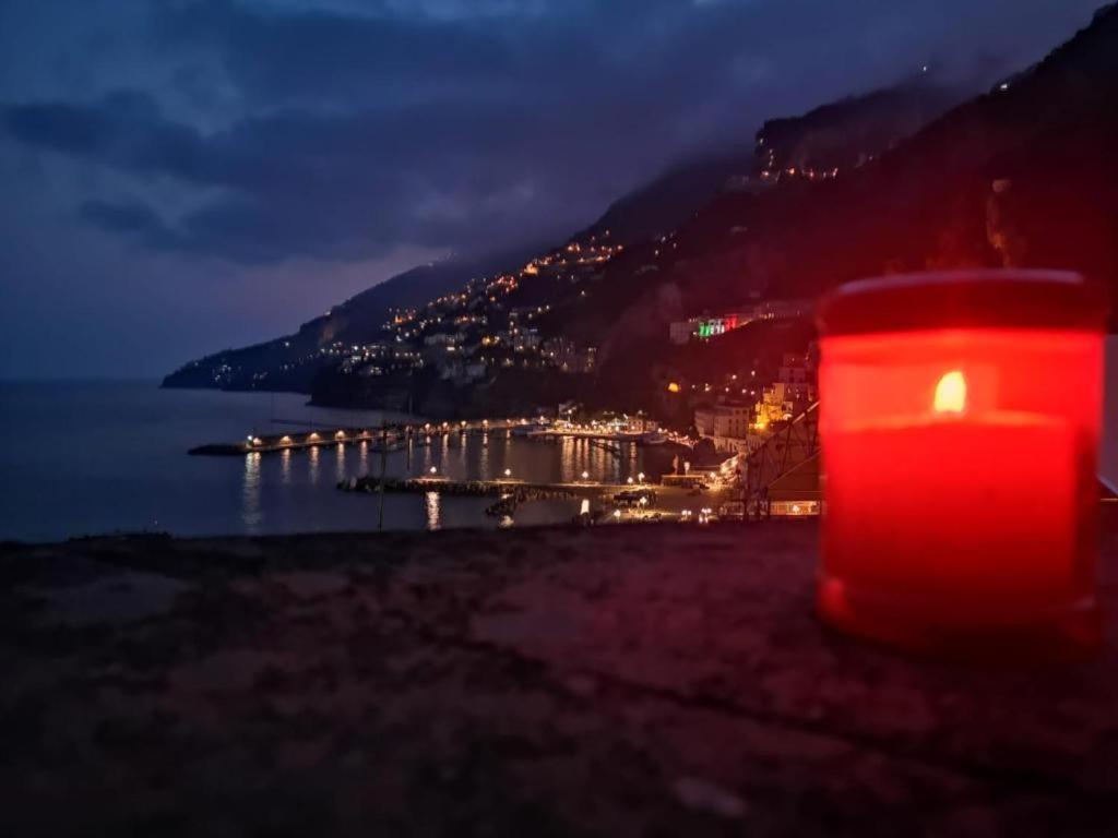 Appartamenti Amalfi Vista Mare Dış mekan fotoğraf