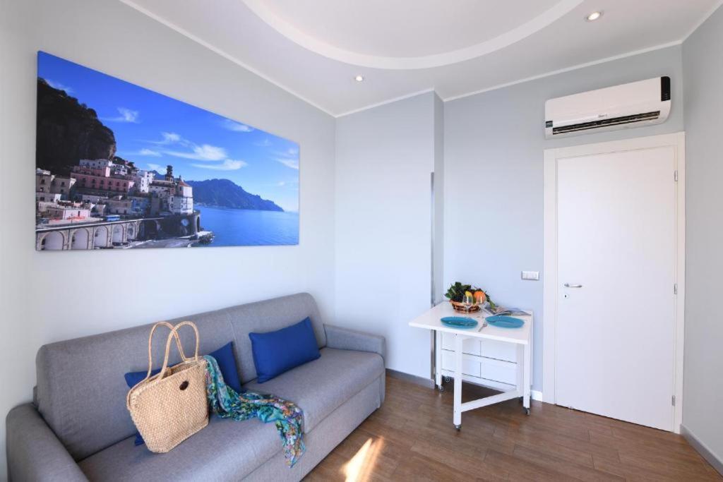 Appartamenti Amalfi Vista Mare Dış mekan fotoğraf