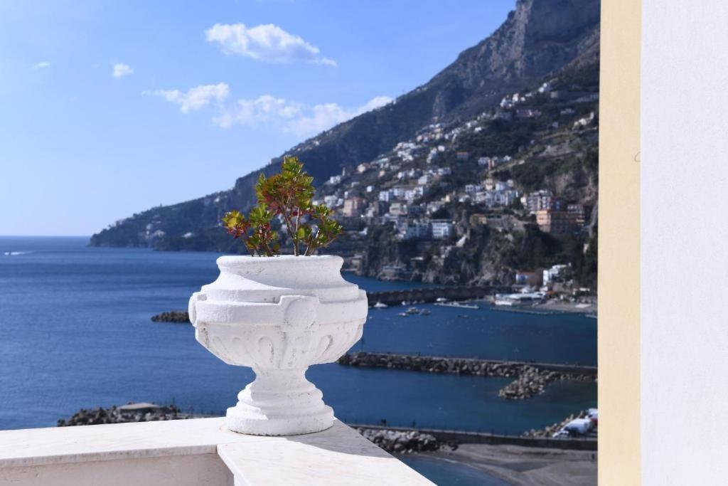 Appartamenti Amalfi Vista Mare Dış mekan fotoğraf