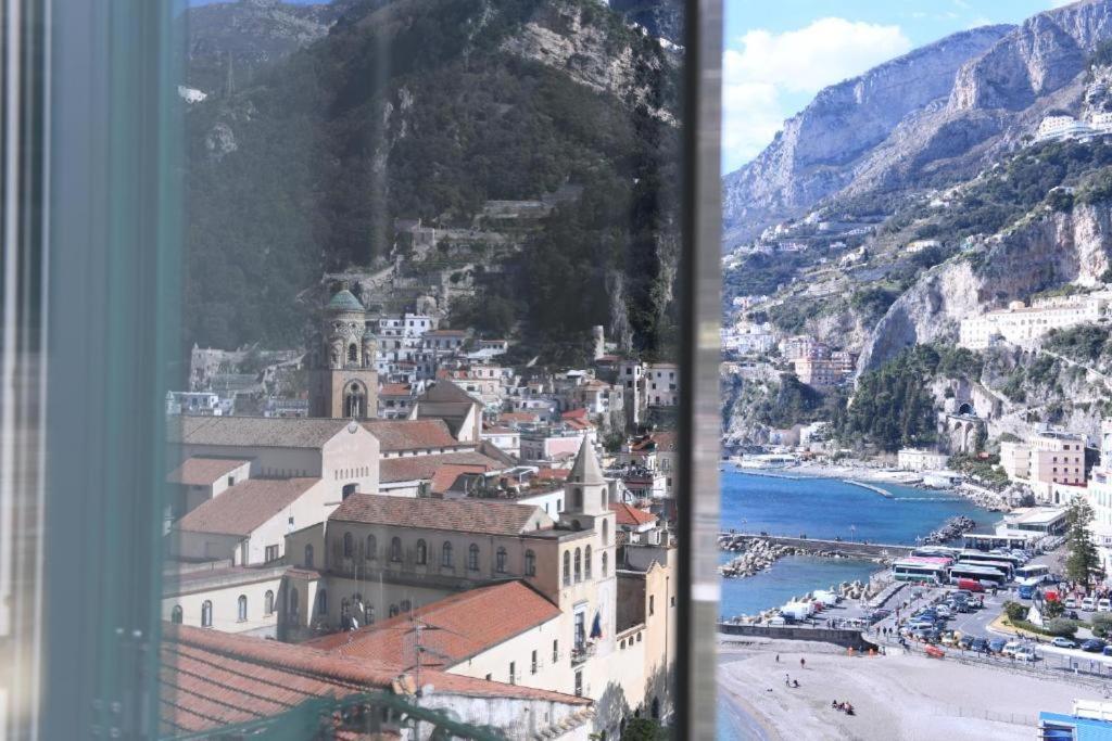 Appartamenti Amalfi Vista Mare Dış mekan fotoğraf